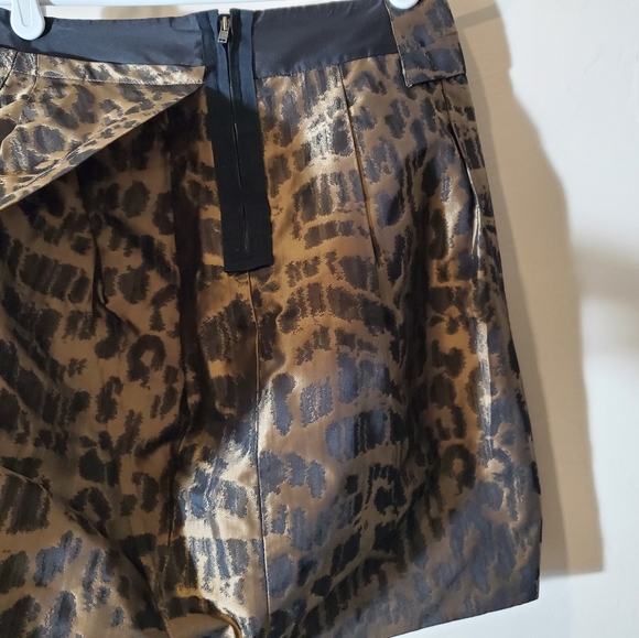 Cute Leopard Mini Skirt - Picture 5 of 10